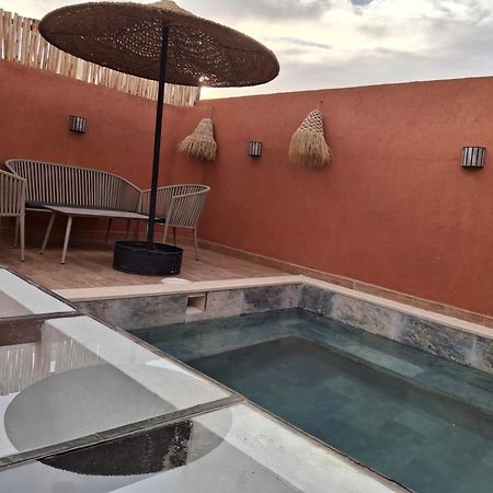 Riad Dar Augusta Marrakesh Buitenkant foto
