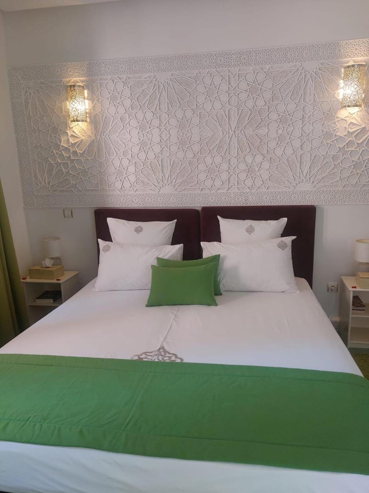 Riad Dar Augusta Marrakesh Buitenkant foto