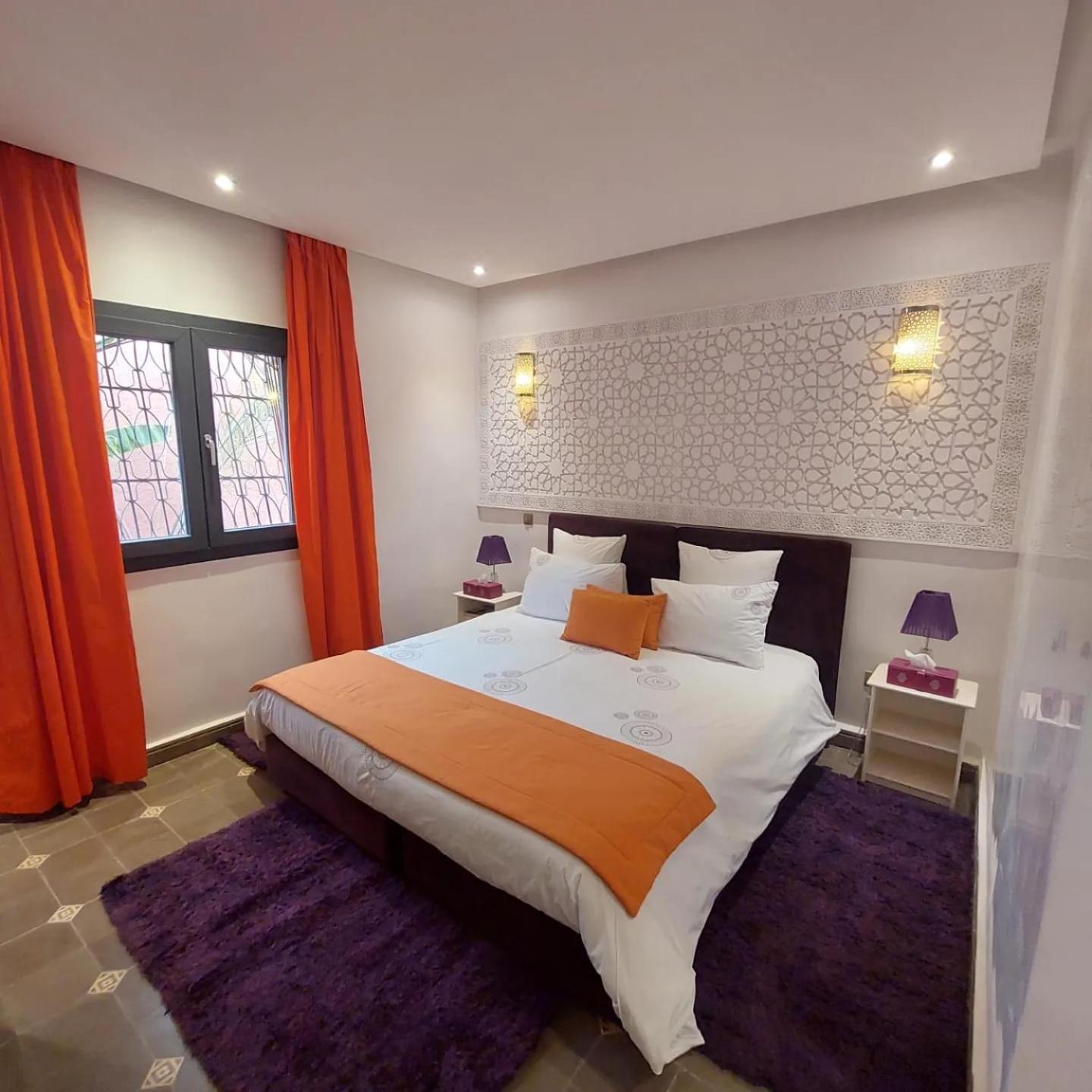 Riad Dar Augusta Marrakesh Buitenkant foto