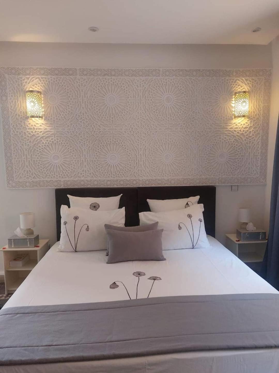 Riad Dar Augusta Marrakesh Buitenkant foto