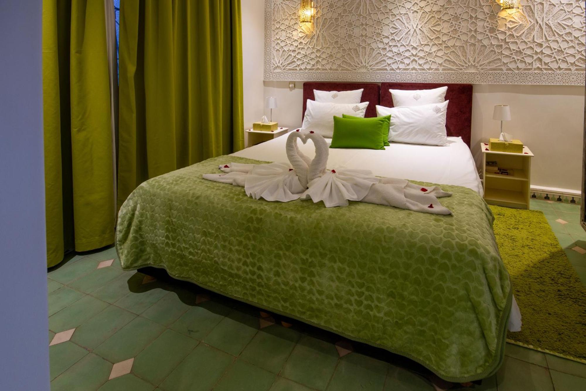 Riad Dar Augusta Marrakesh Buitenkant foto