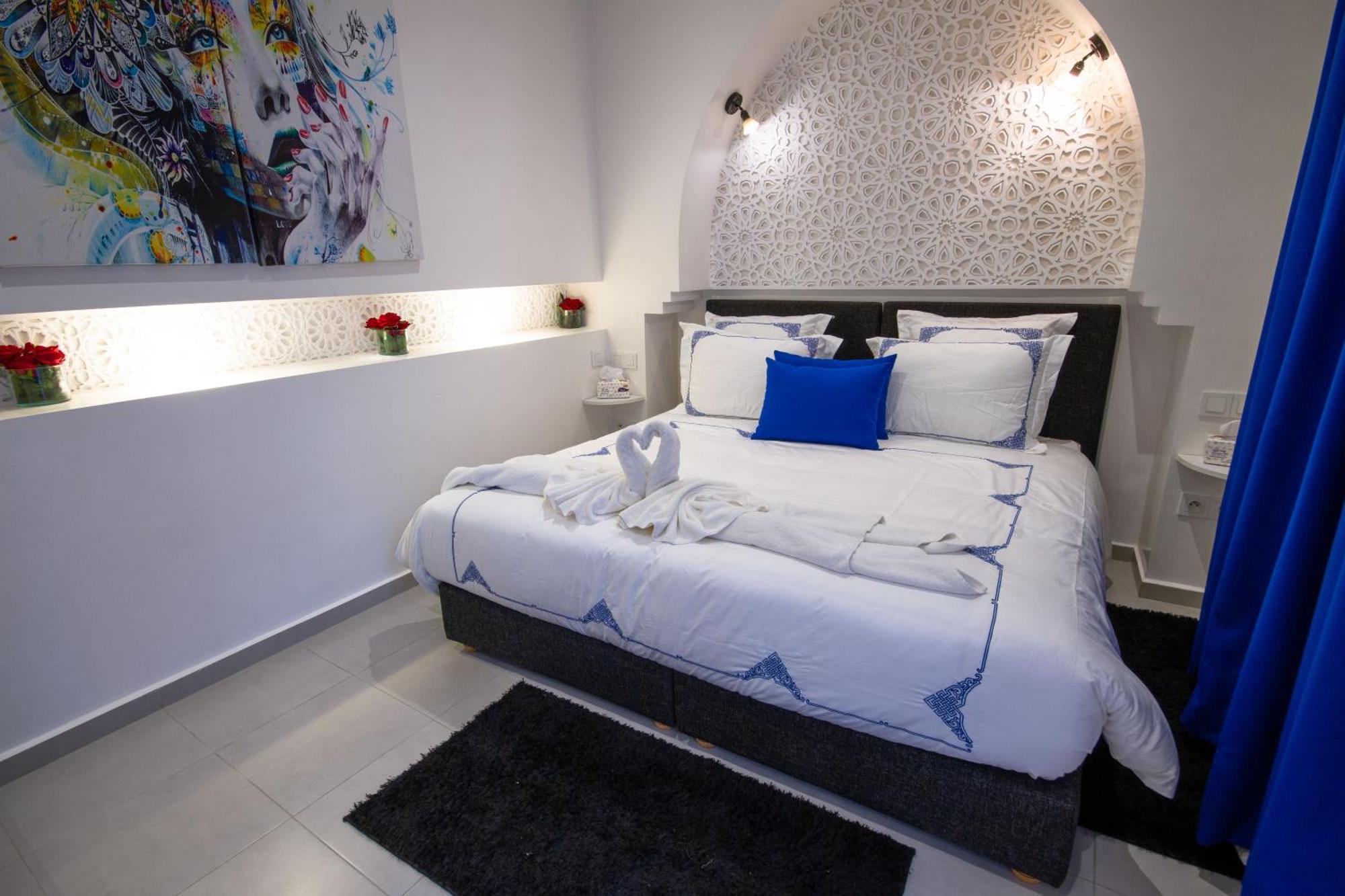 Riad Dar Augusta Marrakesh Buitenkant foto