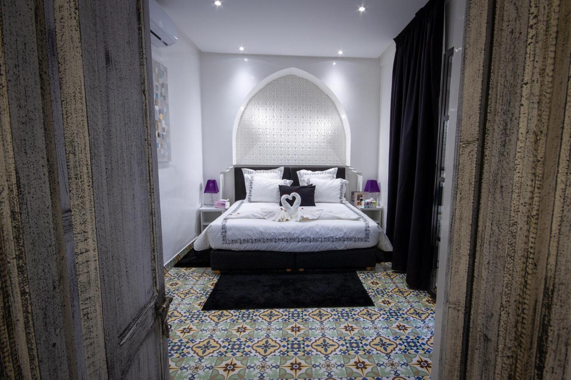 Riad Dar Augusta Marrakesh Buitenkant foto