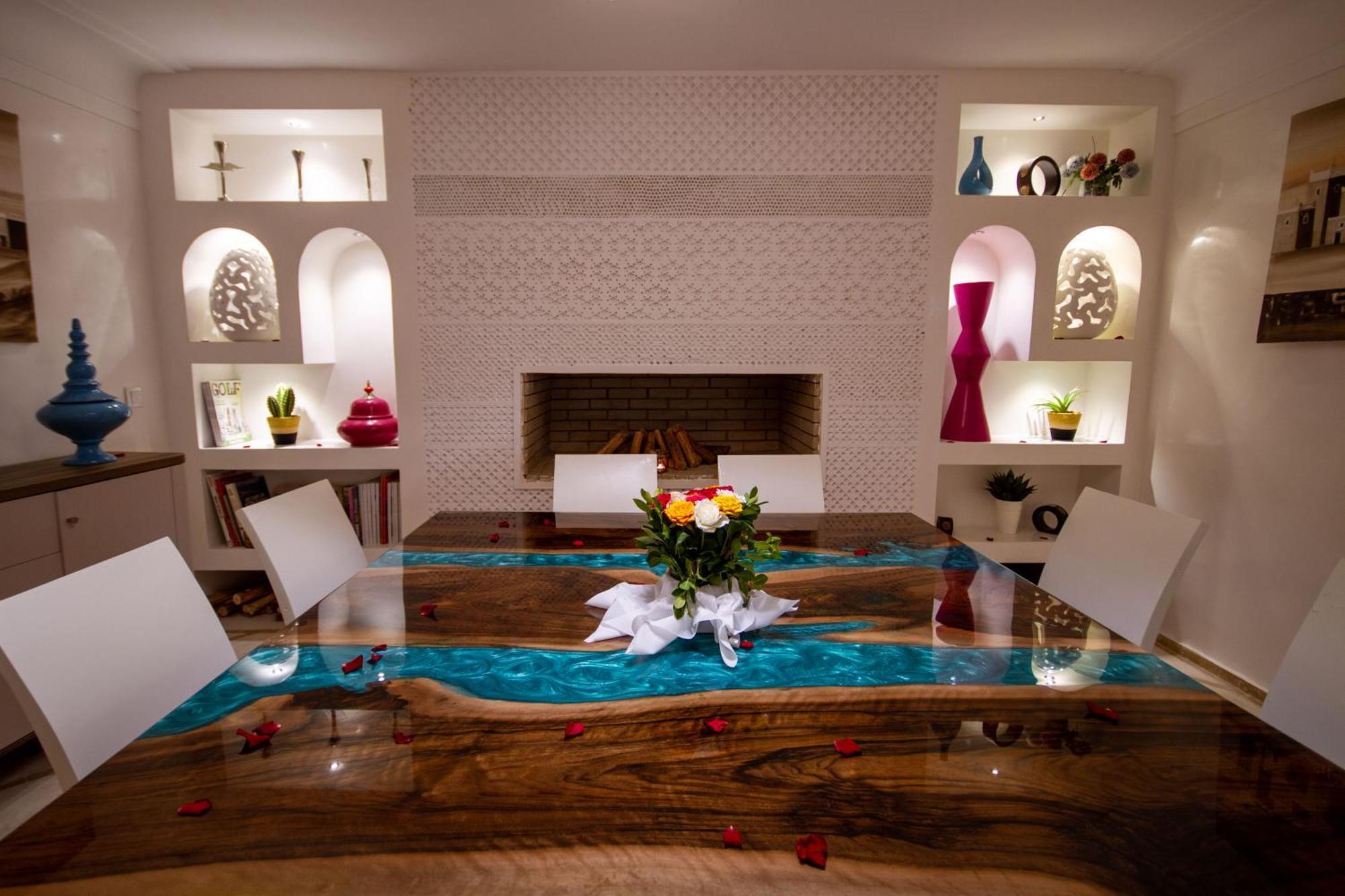 Riad Dar Augusta Marrakesh Buitenkant foto