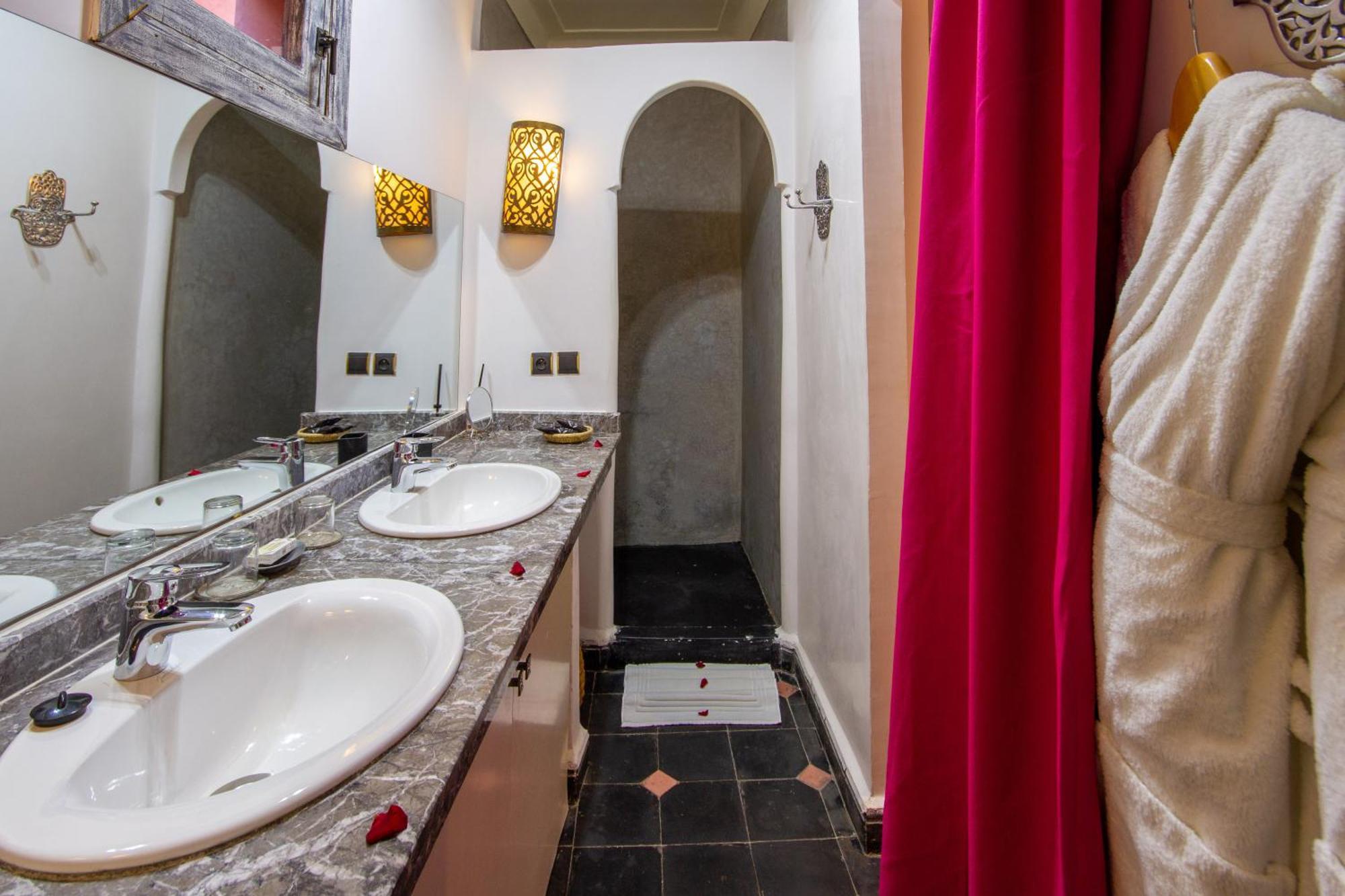 Riad Dar Augusta Marrakesh Buitenkant foto