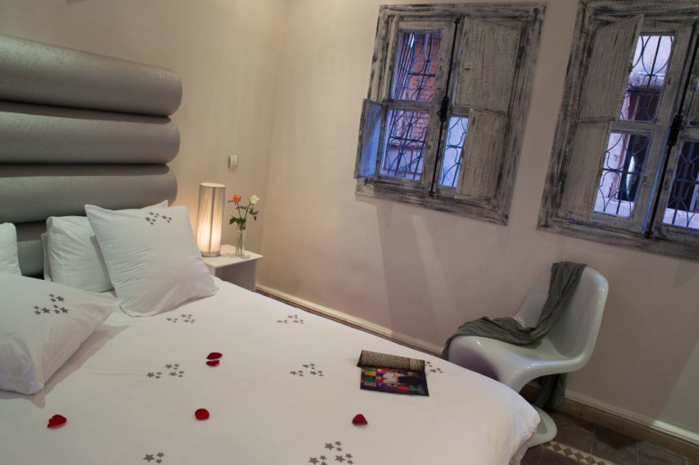 Riad Dar Augusta Marrakesh Buitenkant foto