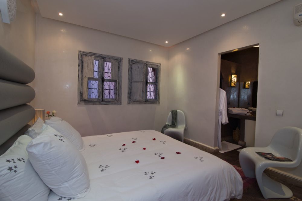 Riad Dar Augusta Marrakesh Buitenkant foto