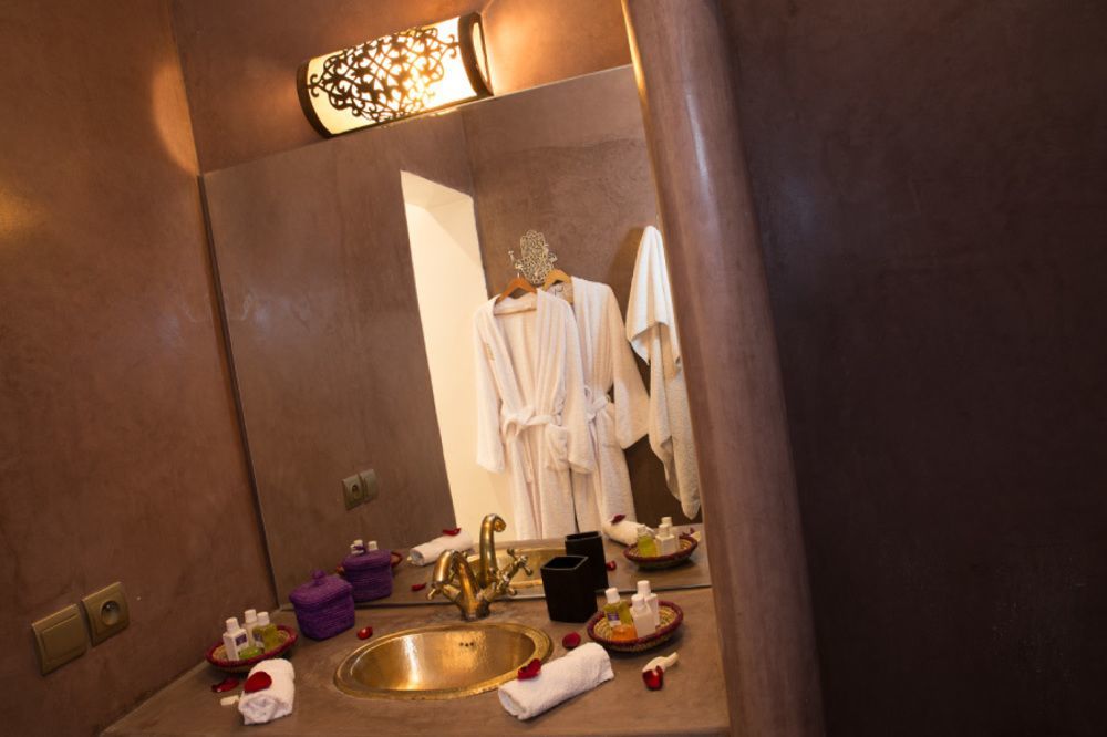 Riad Dar Augusta Marrakesh Buitenkant foto