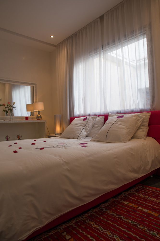 Riad Dar Augusta Marrakesh Buitenkant foto