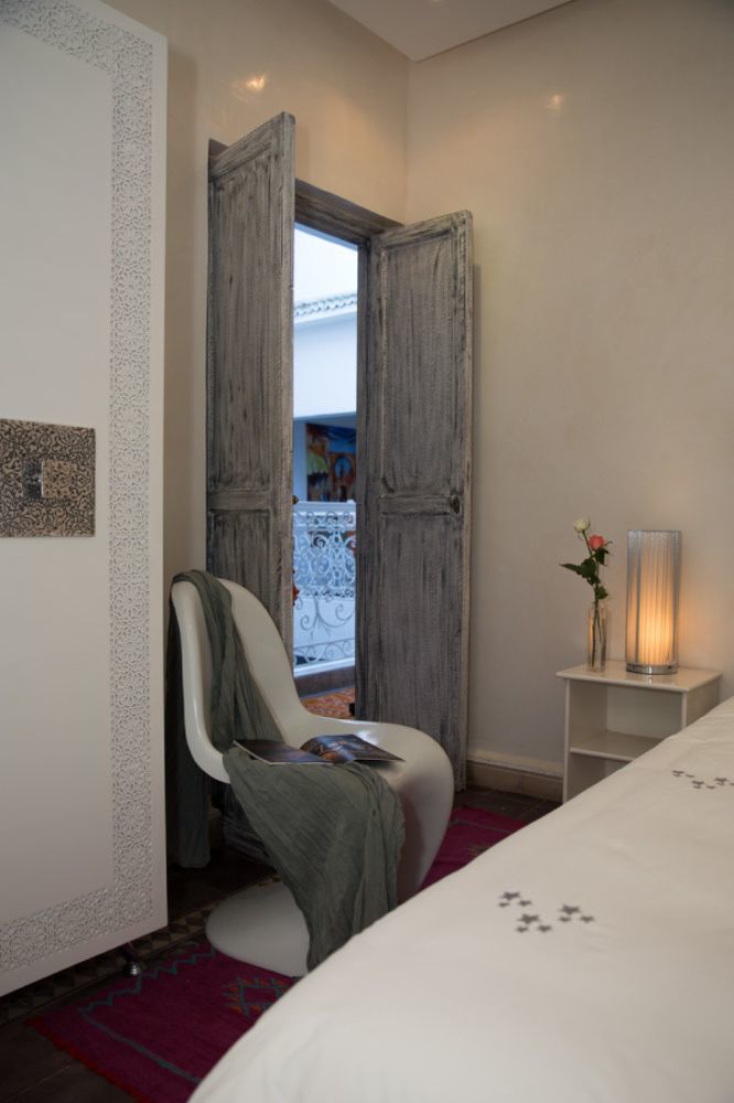 Riad Dar Augusta Marrakesh Buitenkant foto