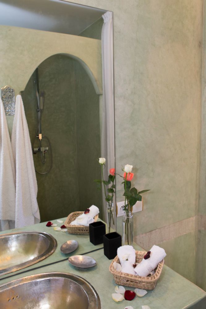 Riad Dar Augusta Marrakesh Buitenkant foto