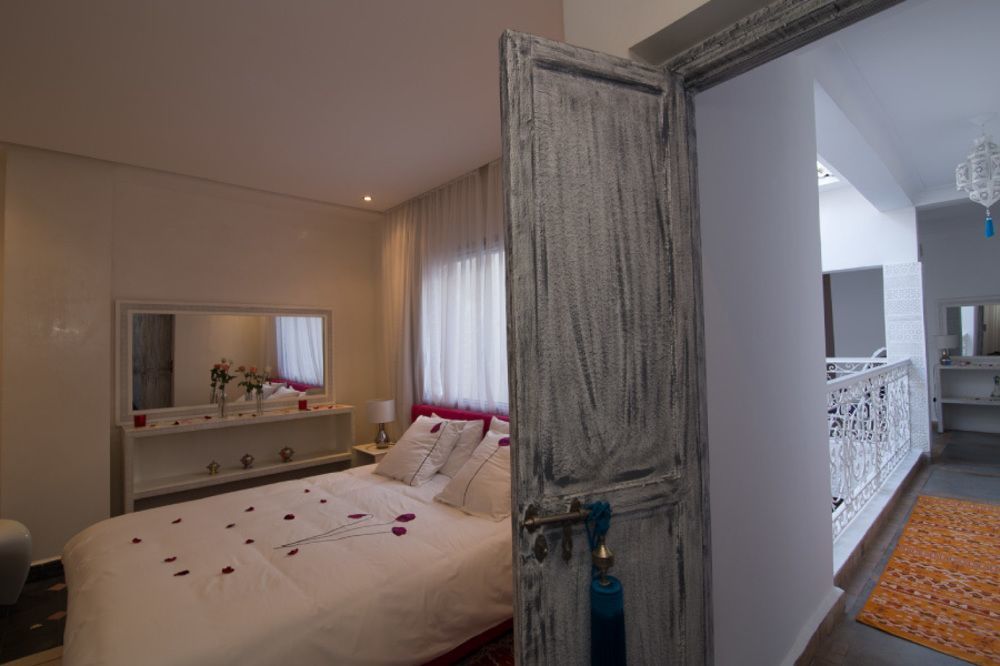 Riad Dar Augusta Marrakesh Buitenkant foto